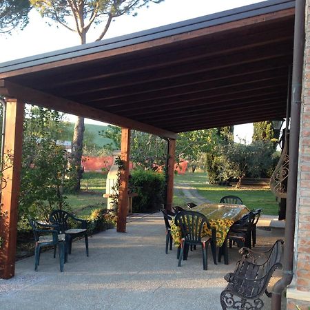 Podere Il Mulino Pieve di Santa Luce Екстериор снимка