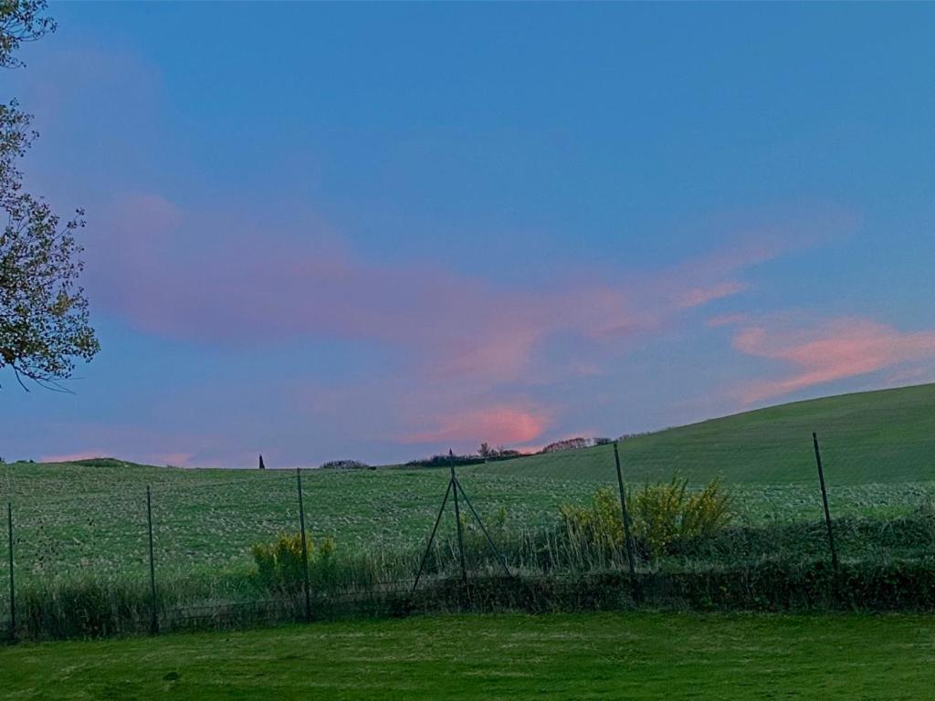 Podere Il Mulino Pieve di Santa Luce Екстериор снимка