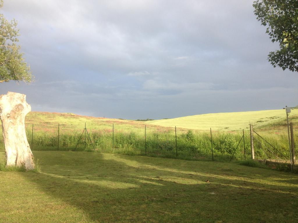 Podere Il Mulino Pieve di Santa Luce Екстериор снимка