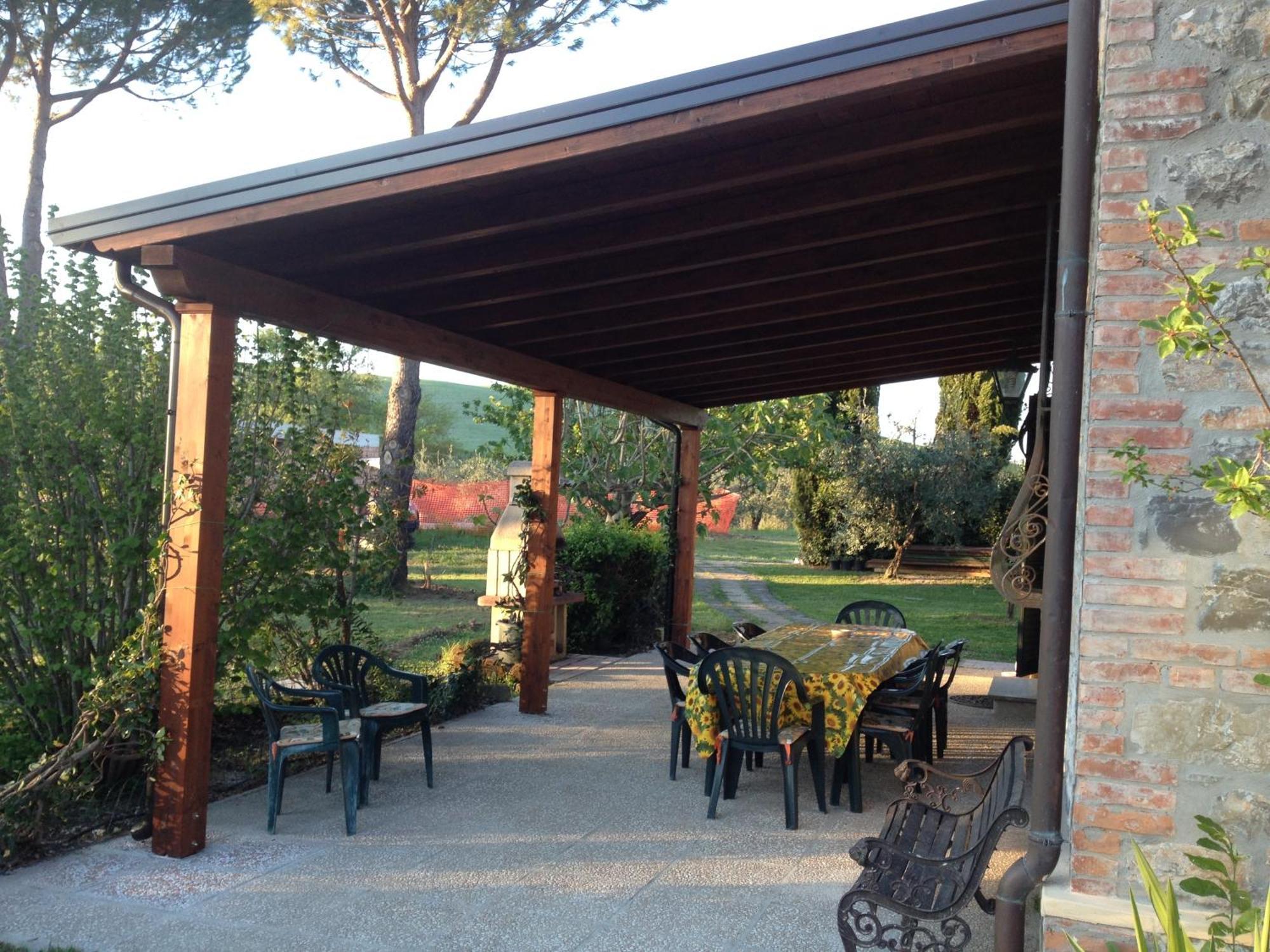 Podere Il Mulino Pieve di Santa Luce Екстериор снимка