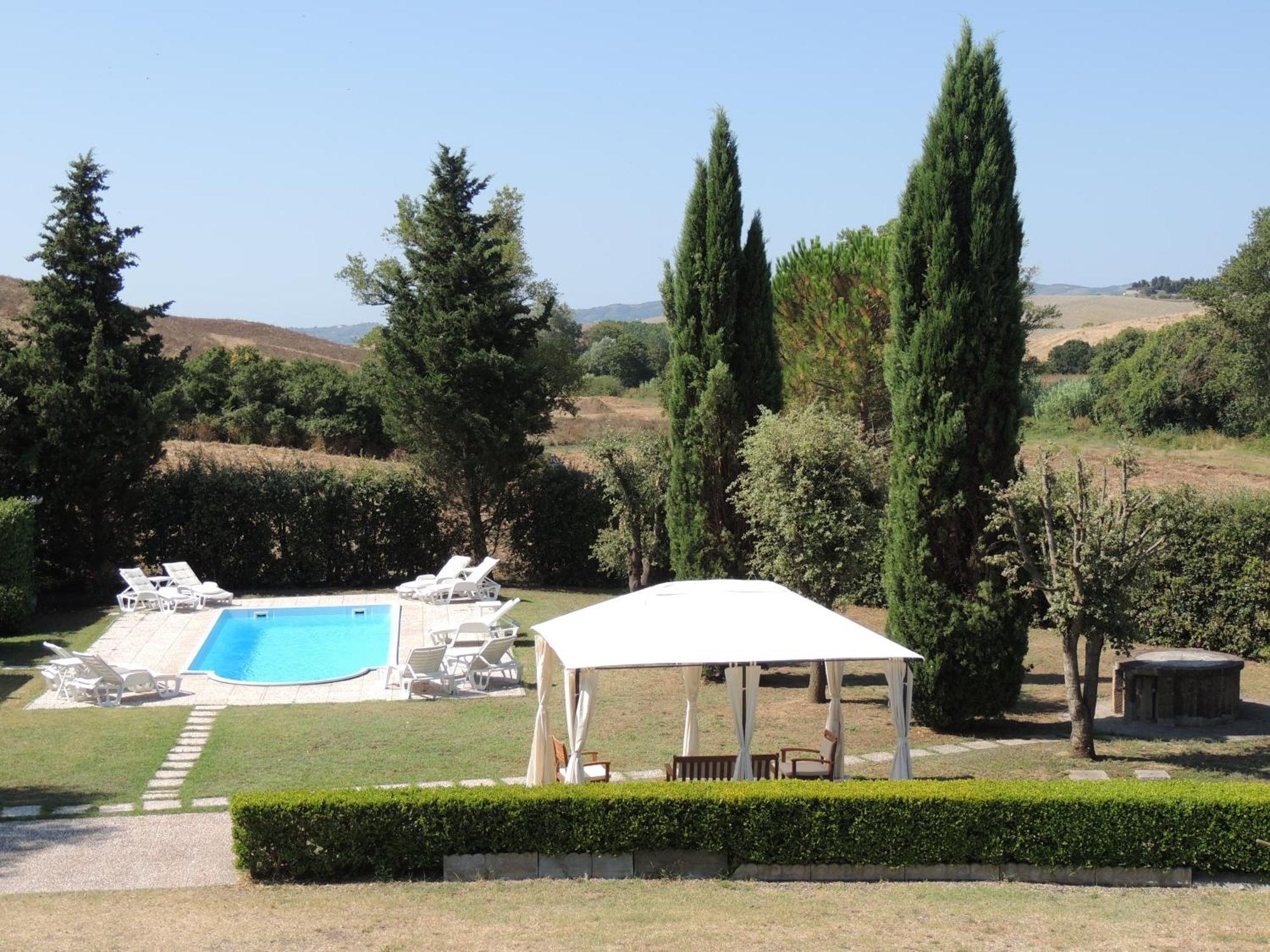 Podere Il Mulino Pieve di Santa Luce Стая снимка