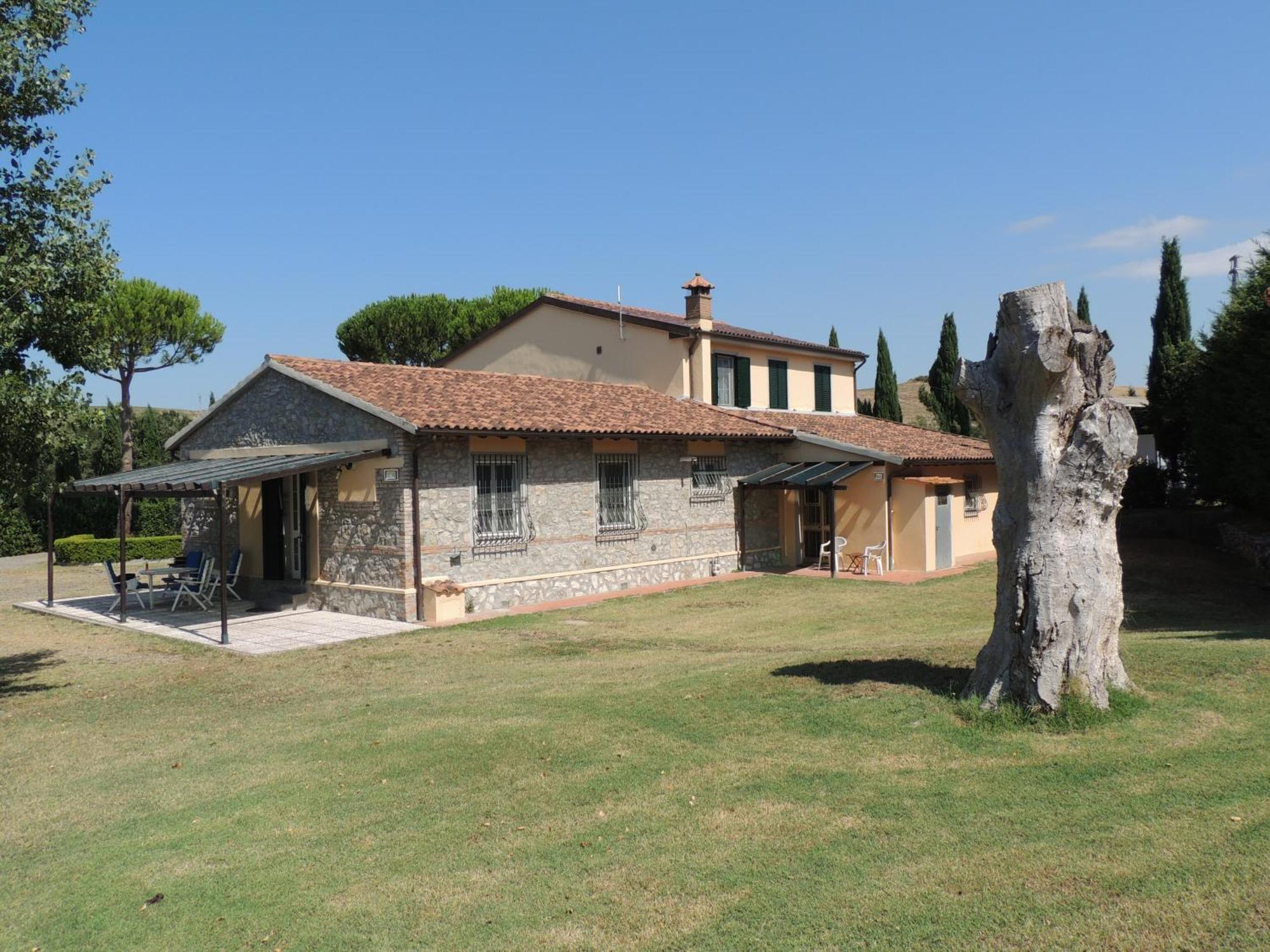 Podere Il Mulino Pieve di Santa Luce Стая снимка
