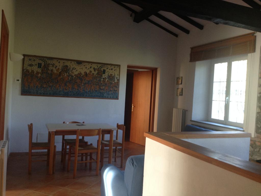 Podere Il Mulino Pieve di Santa Luce Стая снимка