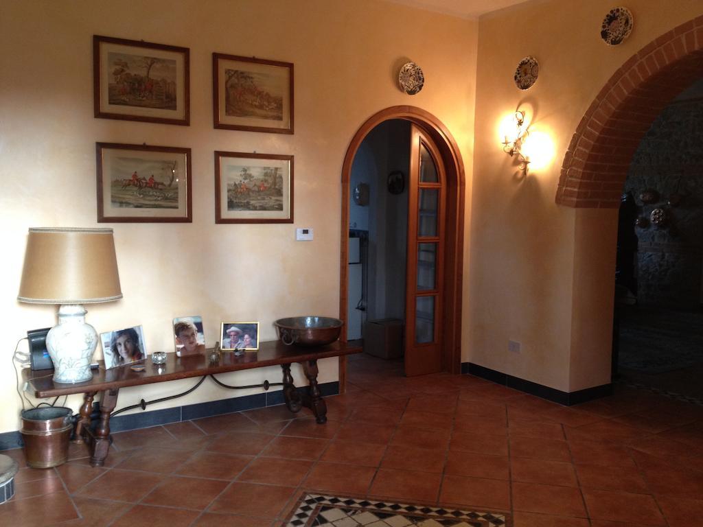 Podere Il Mulino Pieve di Santa Luce Екстериор снимка