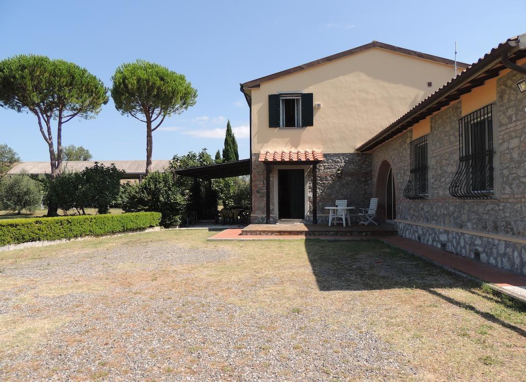 Podere Il Mulino Pieve di Santa Luce Екстериор снимка