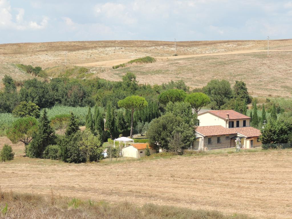 Podere Il Mulino Pieve di Santa Luce Екстериор снимка