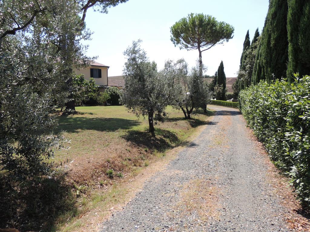Podere Il Mulino Pieve di Santa Luce Екстериор снимка