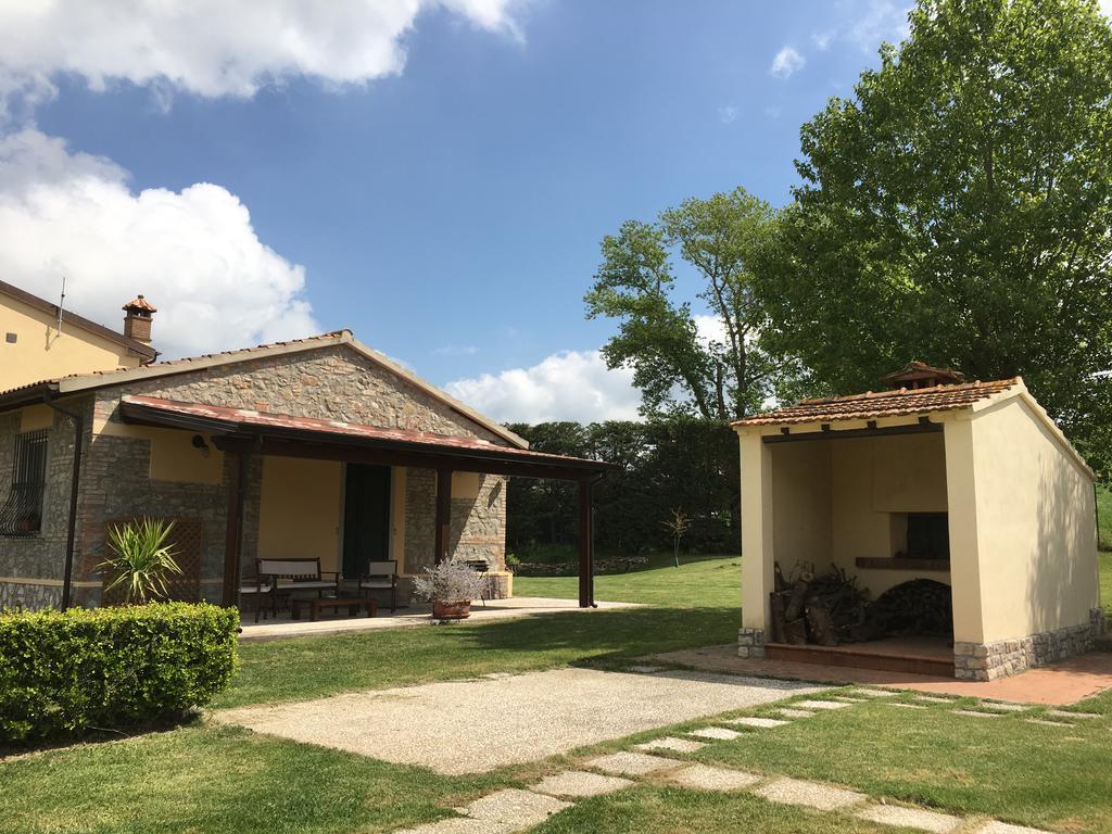Podere Il Mulino Pieve di Santa Luce Екстериор снимка