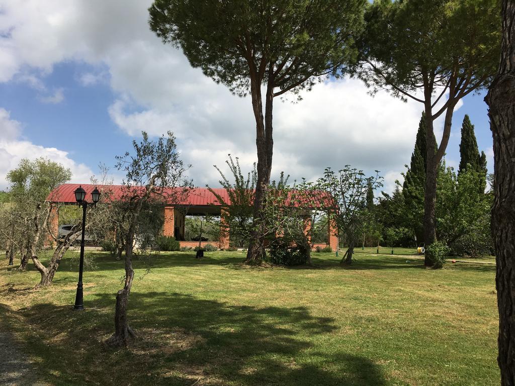 Podere Il Mulino Pieve di Santa Luce Екстериор снимка