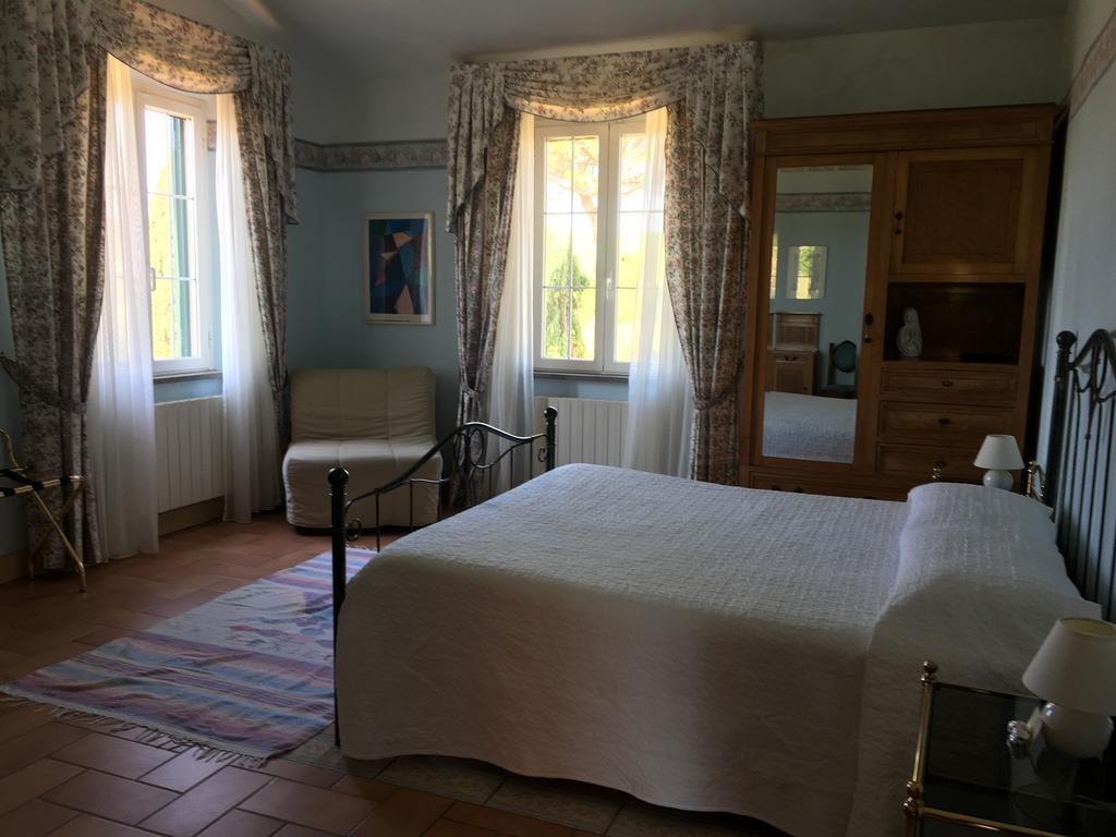 Podere Il Mulino Pieve di Santa Luce Екстериор снимка